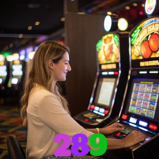 289：Aposte nas melhores slots e conquiste prêmios como nunca!
