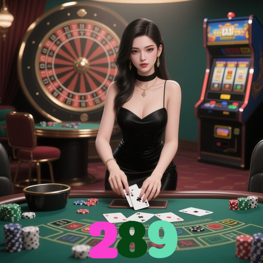 289：Jogue poker, aposte no futebol e ganhe em grandes jogos de cassino!