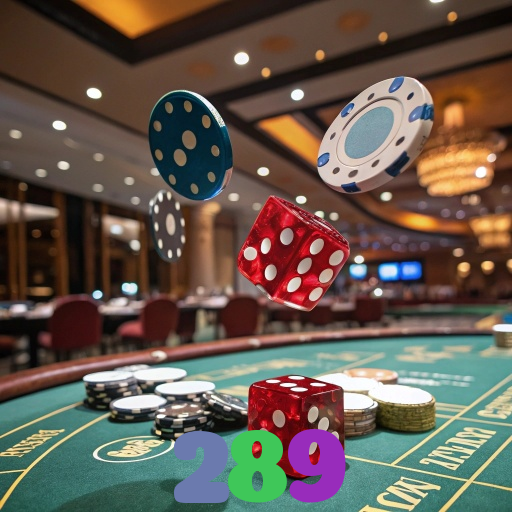 289:Aposte no futebol, jogue poker e conquiste vitórias épicas!