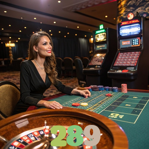 289：Jogue poker, aposte no futebol e ganhe em grandes jogos de cassino!