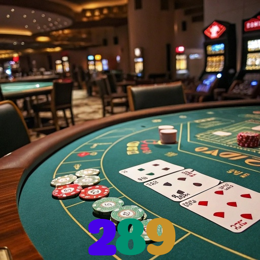 289：Jogue poker, aposte no futebol e ganhe em grandes jogos de cassino!