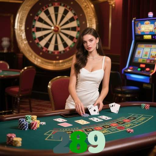 289:Aposte nas melhores slots e conquiste prêmios como nunca!