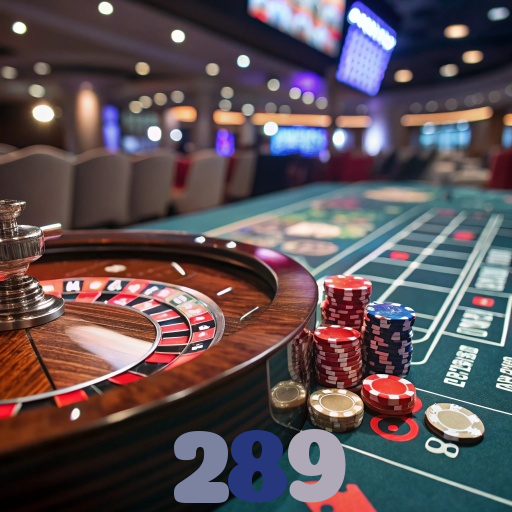 289：Jogue poker, aposte no futebol e ganhe em grandes jogos de cassino!