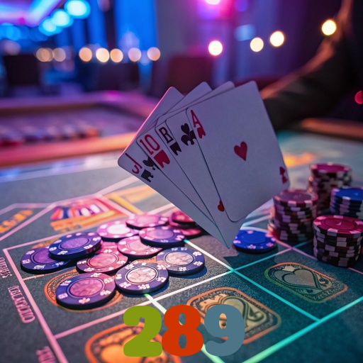 289:Aposte nas melhores slots e conquiste prêmios como nunca!