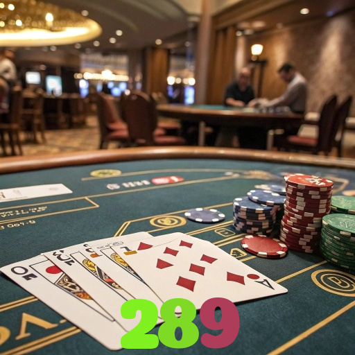 289:Aposte no futebol, jogue poker e conquiste vitórias épicas!
