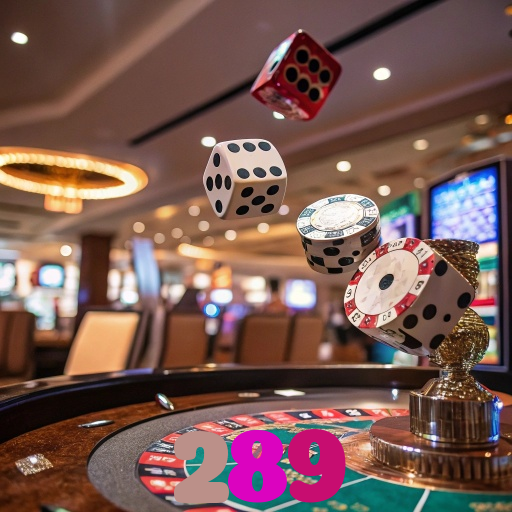 289：Jogue poker, aposte no futebol e ganhe em grandes jogos de cassino!