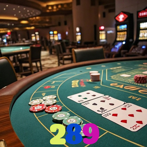 289:Aposte no futebol, jogue poker e conquiste vitórias épicas!