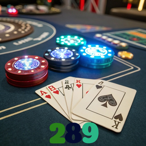 289:Aposte no futebol, jogue poker e conquiste vitórias épicas!