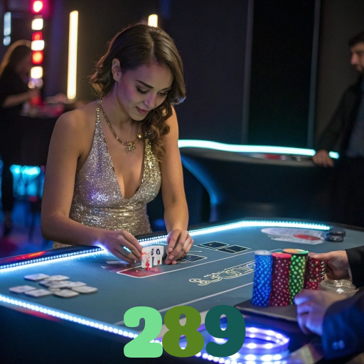 289：Aposte no futebol, jogue poker e conquiste vitórias épicas!