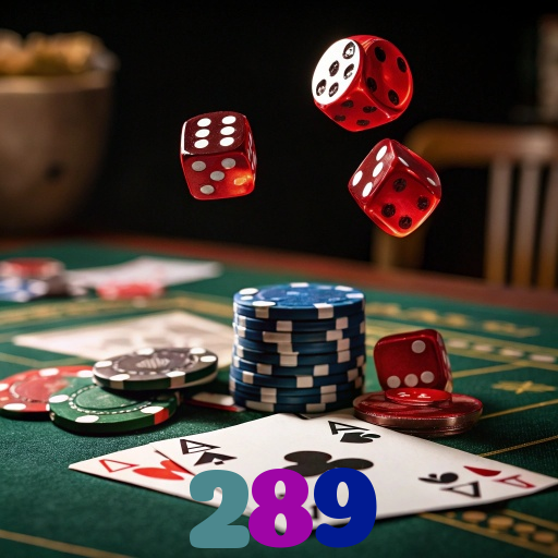 289：Jogue poker, aposte no futebol e ganhe em grandes jogos de cassino!