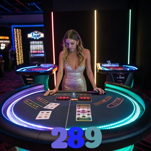 289：Jogue poker, aposte no futebol e ganhe em grandes jogos de cassino!