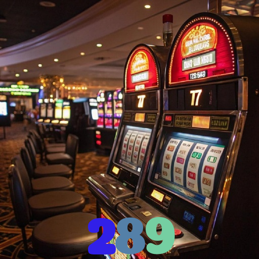 289：Aposte nas melhores slots e conquiste prêmios como nunca!