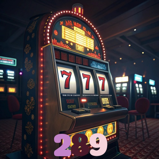 289：Aposte nas melhores slots e conquiste prêmios como nunca!
