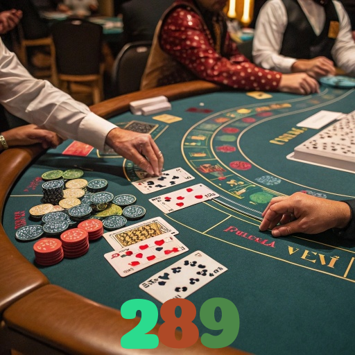 289：Jogue poker, aposte no futebol e ganhe em grandes jogos de cassino!