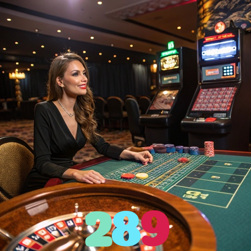 289：Jogue poker, aposte no futebol e ganhe em grandes jogos de cassino!