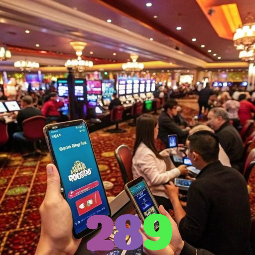 289：Aposte nas melhores slots e conquiste prêmios como nunca!