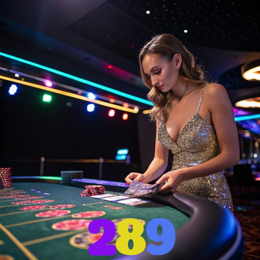 289：Jogue poker, aposte no futebol e ganhe em grandes jogos de cassino!