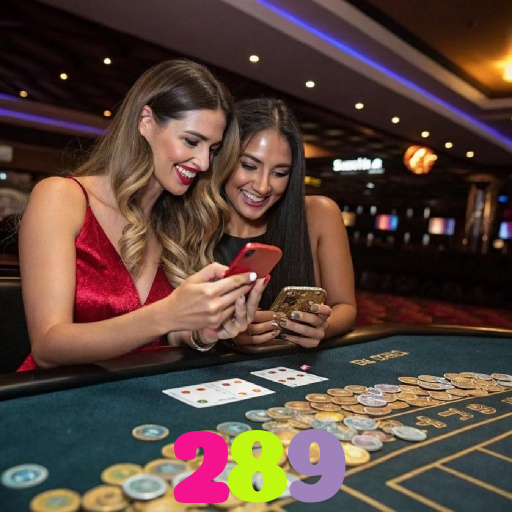 289：Jogue poker, aposte no futebol e ganhe em grandes jogos de cassino!