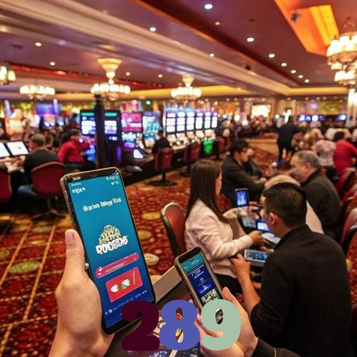 289：Jogue poker, aposte no futebol e ganhe em grandes jogos de cassino!