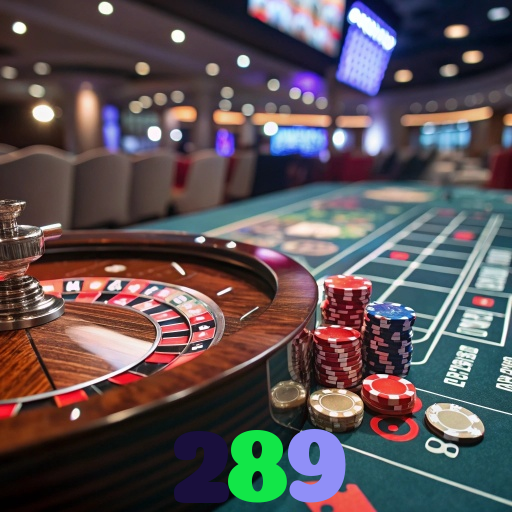 289：Aposte nas melhores slots e conquiste prêmios como nunca!