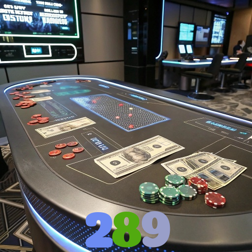 289:Jogue poker, aposte no futebol e ganhe em grandes jogos de cassino!