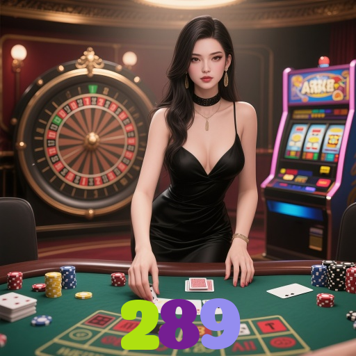 289：Jogue poker, aposte no futebol e ganhe em grandes jogos de cassino!