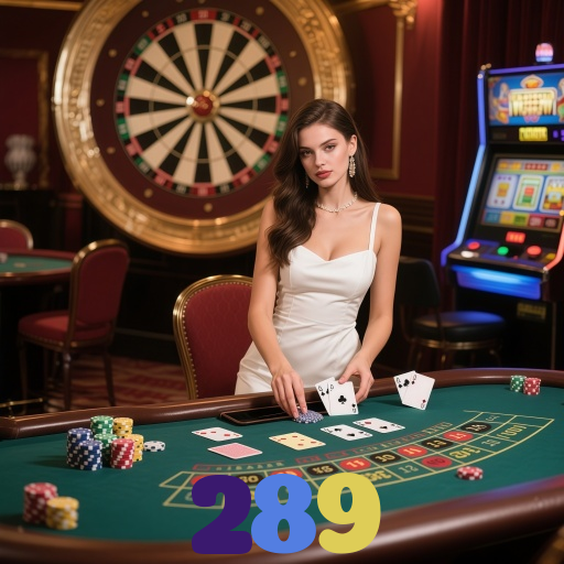 289:Aposte no futebol, jogue poker e conquiste vitórias épicas!