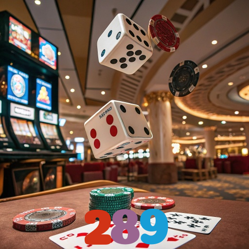 289：Aposte no futebol, jogue poker e conquiste vitórias épicas!