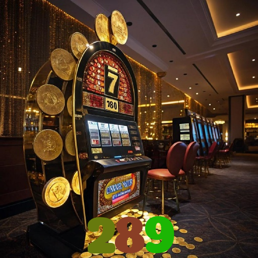 289：Aposte nas melhores slots e conquiste prêmios como nunca!