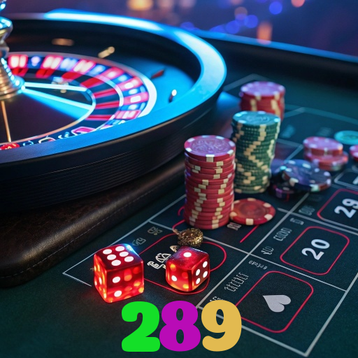 289：Jogue poker, aposte no futebol e ganhe em grandes jogos de cassino!
