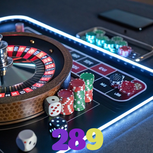 289：Jogue poker, aposte no futebol e ganhe em grandes jogos de cassino!