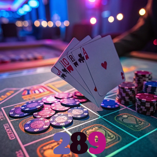 289:Jogue poker, aposte no futebol e ganhe em grandes jogos de cassino!