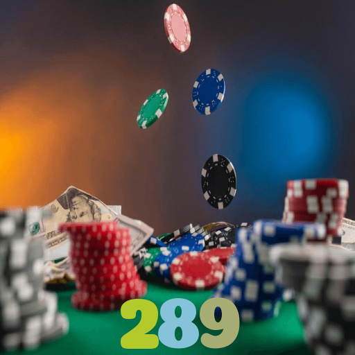 289：Jogue poker, aposte no futebol e ganhe em grandes jogos de cassino!