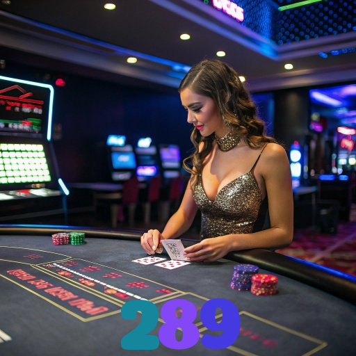 289：Aposte nas melhores slots e conquiste prêmios como nunca!