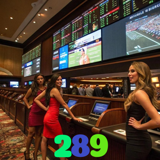 289:Aposte no futebol, jogue poker e conquiste vitórias épicas!