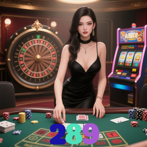 289：Jogue poker, aposte no futebol e ganhe em grandes jogos de cassino!