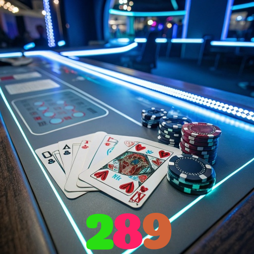 289:Jogue poker, aposte no futebol e ganhe em grandes jogos de cassino!