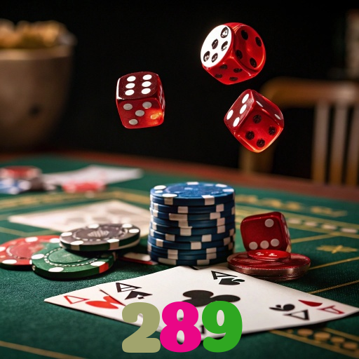 289：Aposte no futebol, jogue poker e conquiste vitórias épicas!