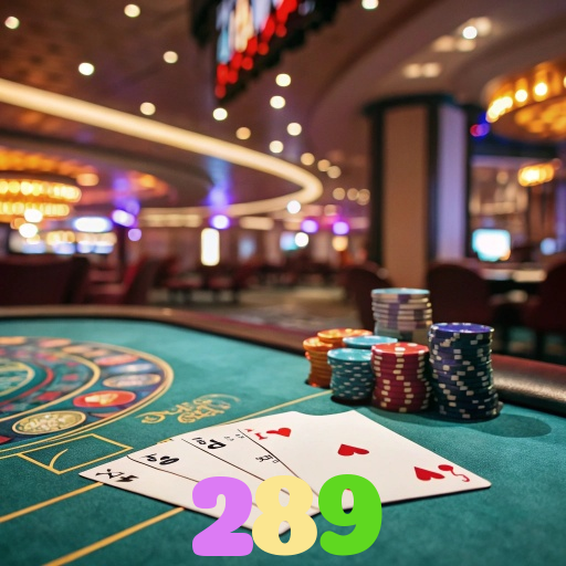 289：Aposte nas melhores slots e conquiste prêmios como nunca!