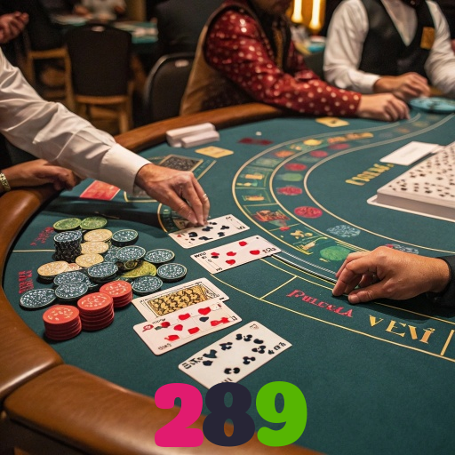 289：Jogue poker, aposte no futebol e ganhe em grandes jogos de cassino!
