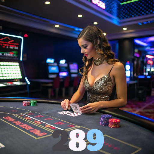 289：Jogue poker, aposte no futebol e ganhe em grandes jogos de cassino!