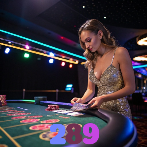 289：Aposte nas melhores slots e conquiste prêmios como nunca!