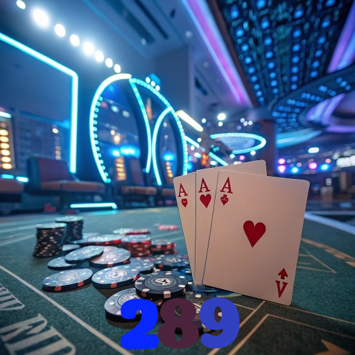289：Aposte no futebol, jogue poker e conquiste vitórias épicas!