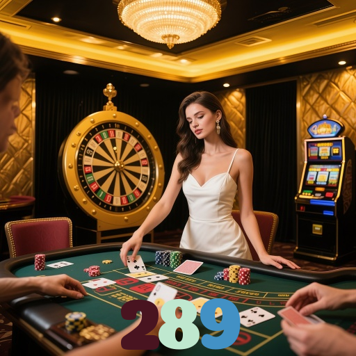 289：Aposte no futebol, jogue poker e conquiste vitórias épicas!