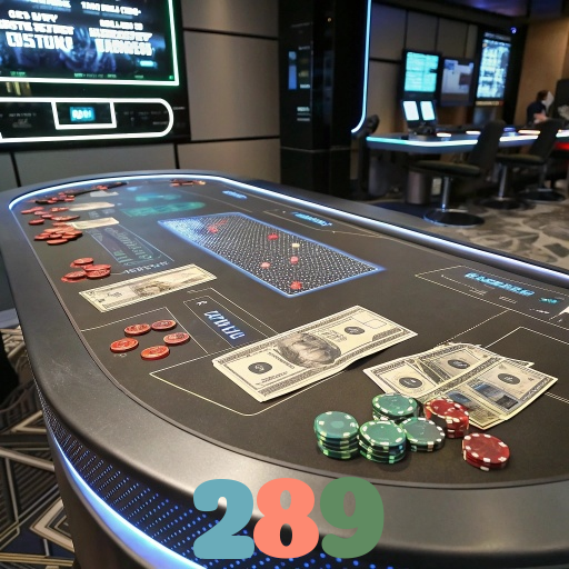 289：Aposte no futebol, jogue poker e conquiste vitórias épicas!