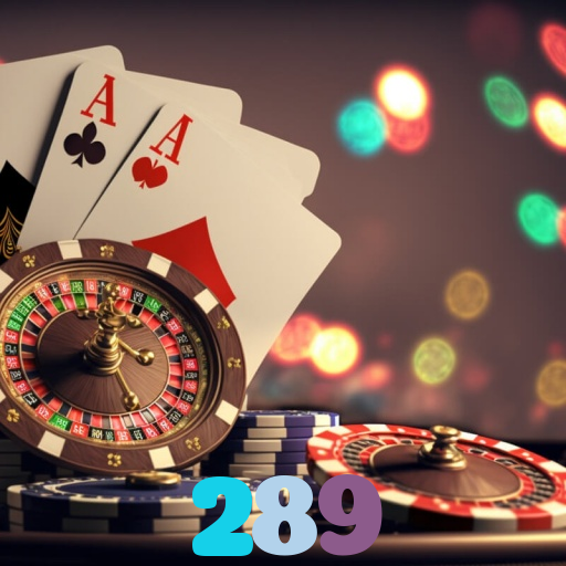 289：Jogue poker, aposte no futebol e ganhe em grandes jogos de cassino!