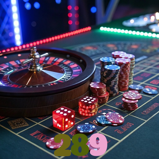 289：Aposte nas melhores slots e conquiste prêmios como nunca!