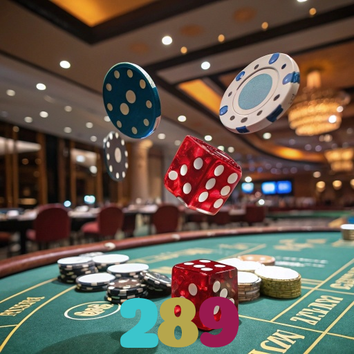 289：Jogue poker, aposte no futebol e ganhe em grandes jogos de cassino!