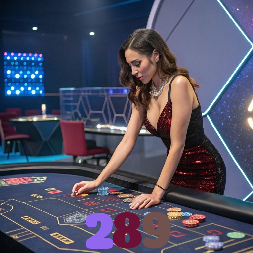 289：Jogue poker, aposte no futebol e ganhe em grandes jogos de cassino!