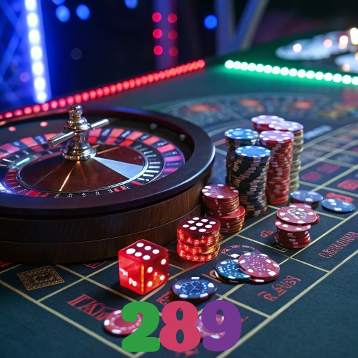289：Aposte no futebol, jogue poker e conquiste vitórias épicas!